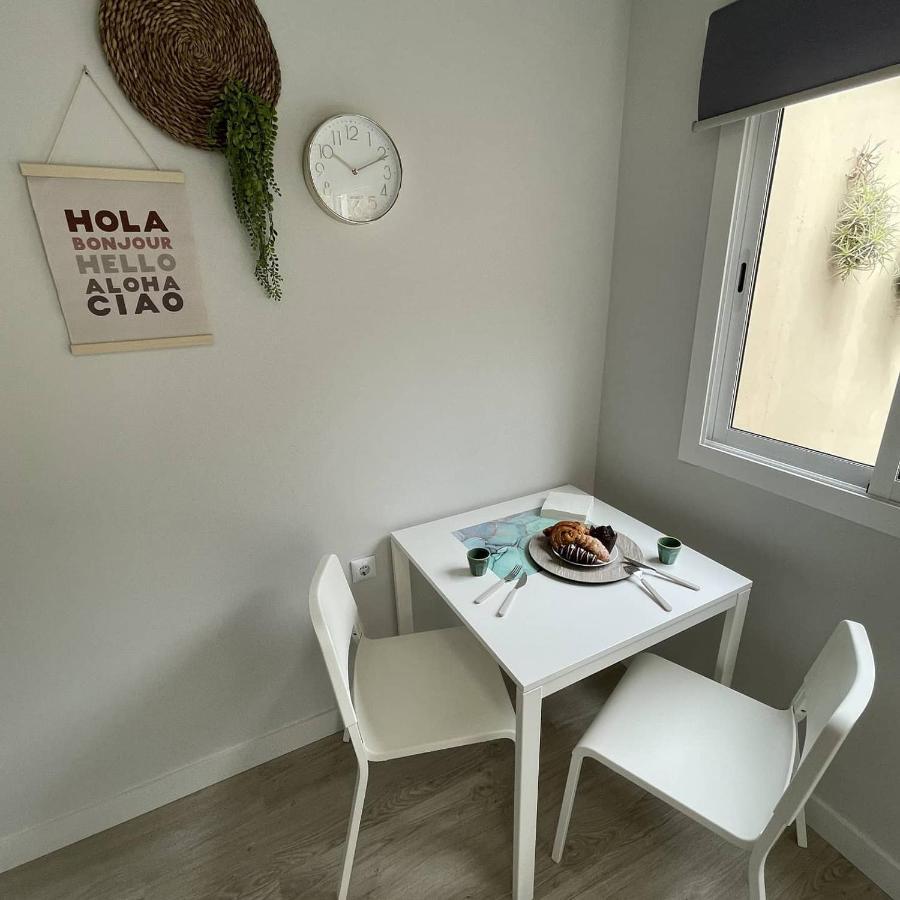 Sansofe Tagoror Daire Santa Cruz de Tenerife Dış mekan fotoğraf