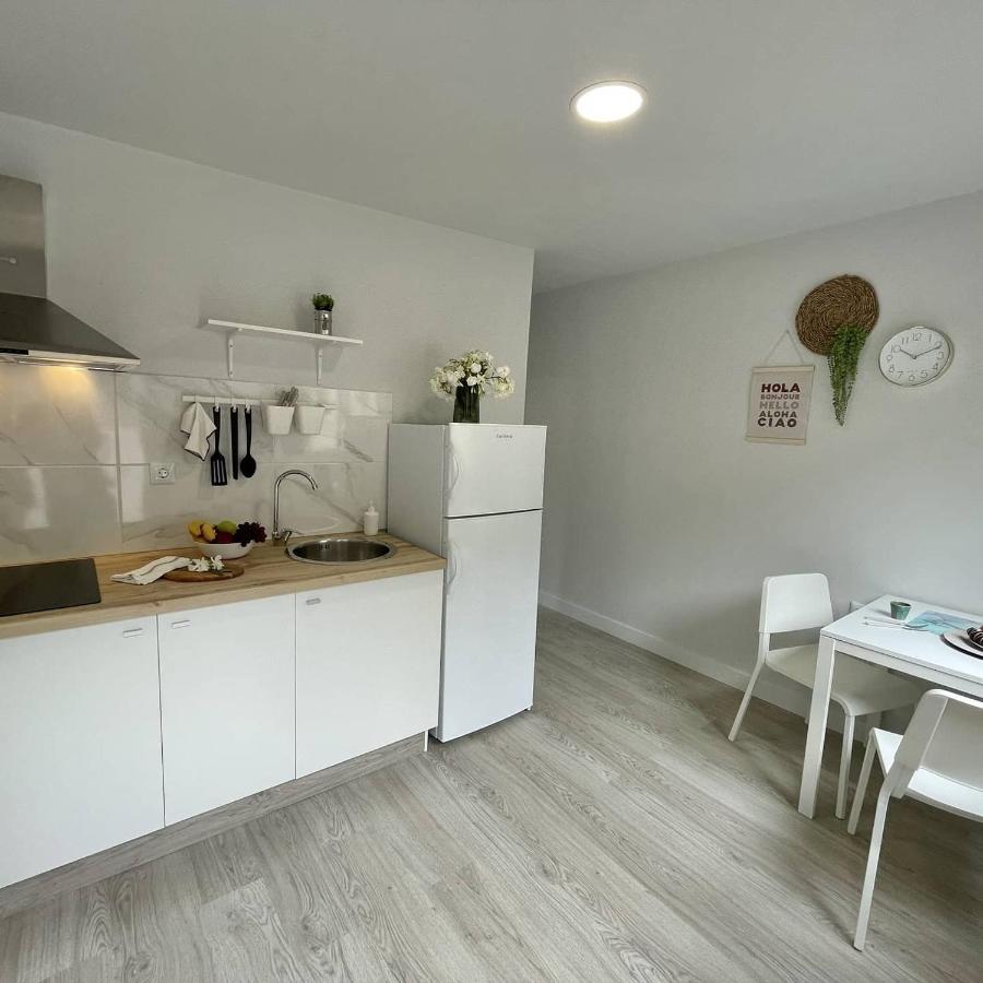 Sansofe Tagoror Daire Santa Cruz de Tenerife Dış mekan fotoğraf