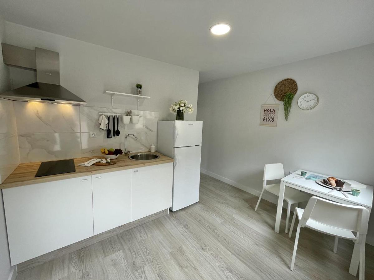 Sansofe Tagoror Daire Santa Cruz de Tenerife Dış mekan fotoğraf