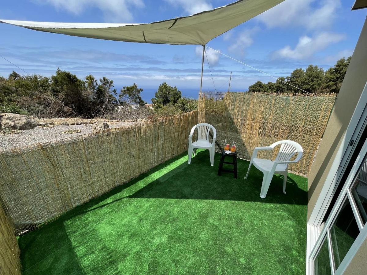 Sansofe Tagoror Daire Santa Cruz de Tenerife Dış mekan fotoğraf